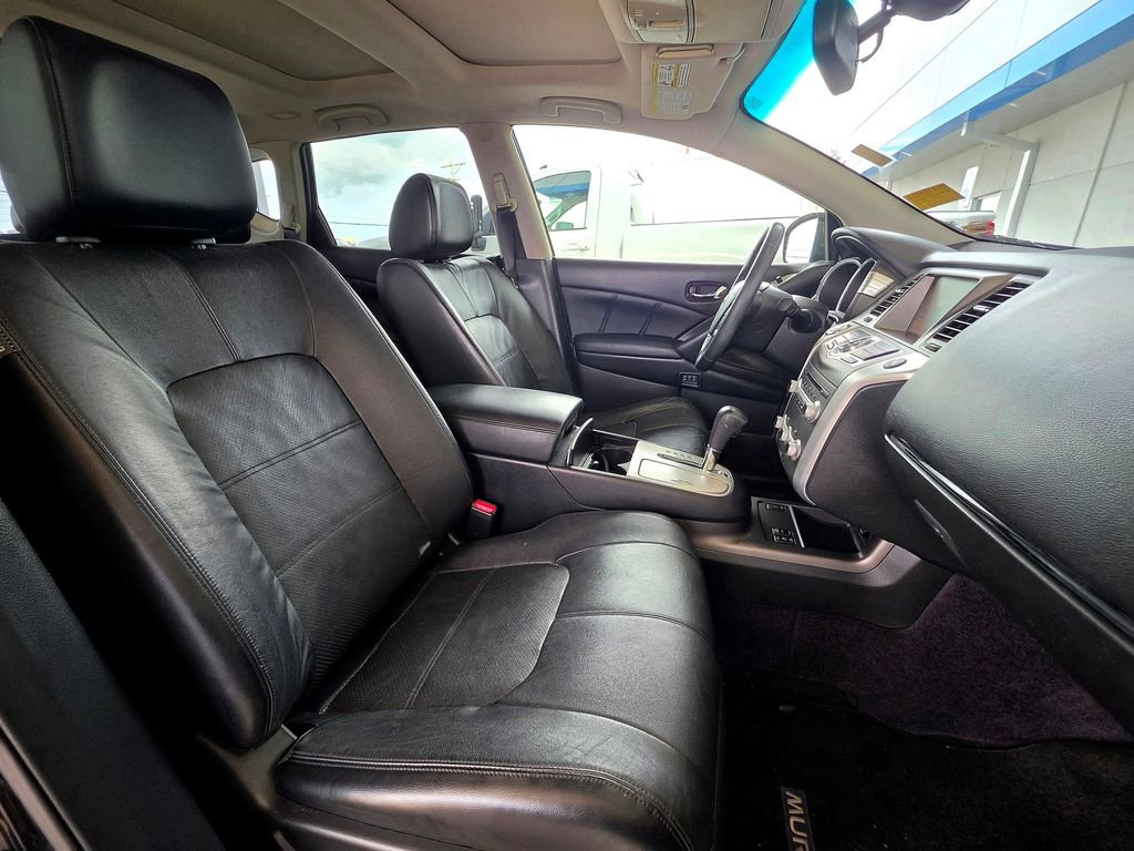 Used 2013 Nissan Murano SL AWD/4WD image 52