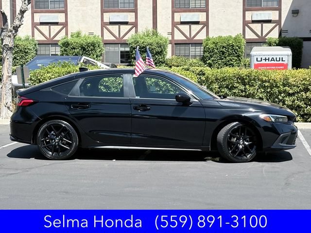 Used 2023 Honda Civic Sport image 4
