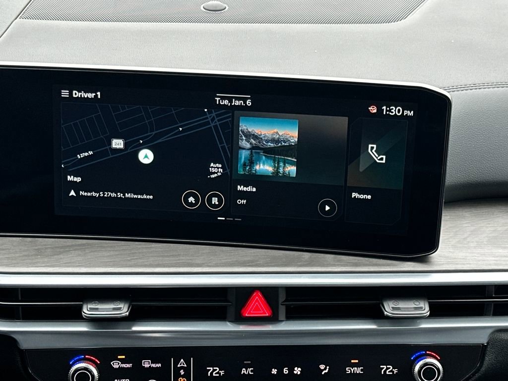 New 2026 Kia Sorento SX Prestige image 24