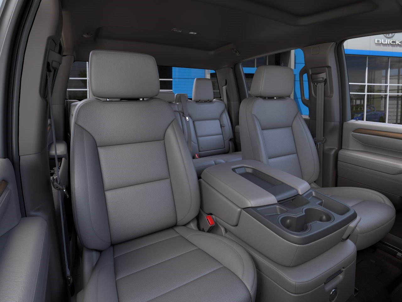 New 2026 GMC Sierra 3500 SLT AWD/4WD image 16