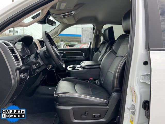 Used 2024 RAM 2500 Laramie w/ Safety Group image 16