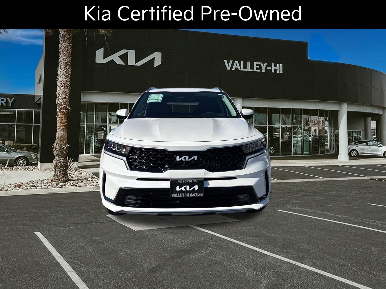 Certified 2023 Kia Sorento EX image 2