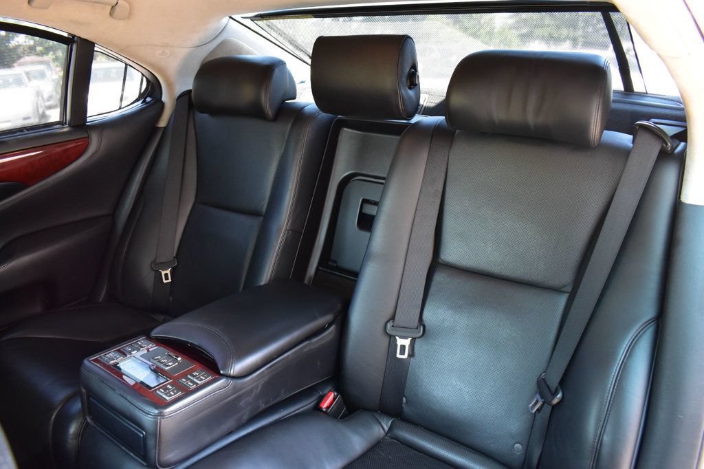 Used 2011 Lexus LS 460 L w/ Rear Seat Upgrade Pkg AWD/4WD image 20