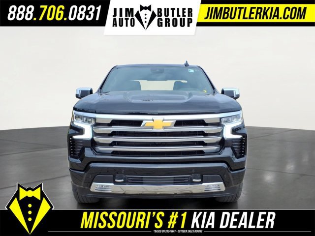 Used 2026 Chevrolet Silverado 1500 High Country w/ High Country Premium Package AWD/4WD image 27