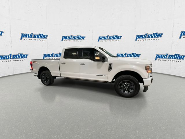 Used 2021 Ford F250 Platinum AWD/4WD image 13