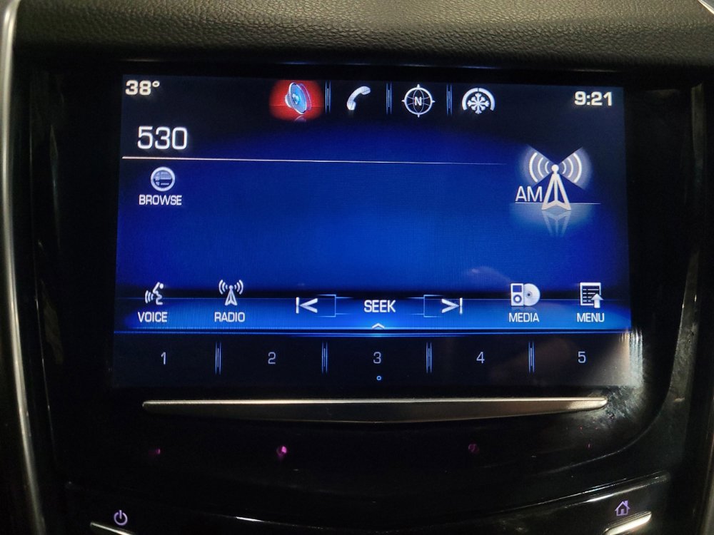 Used 2013 Cadillac SRX Luxury w/ Driver Awareness Package image 25