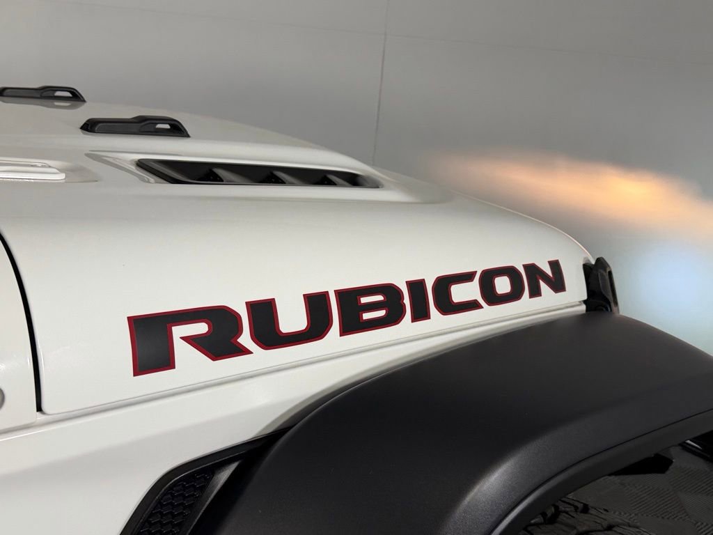 Used 2023 Jeep Wrangler Unlimited Rubicon image 36