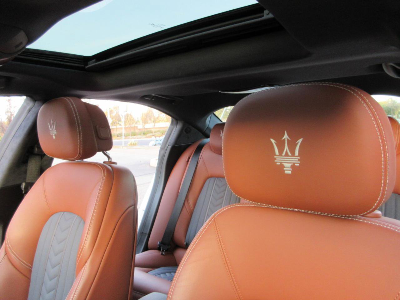 Used 2017 Maserati Ghibli S Q4 image 16