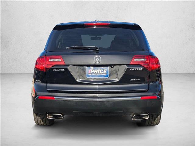 Used 2012 Acura MDX w/ Advance Package image 7