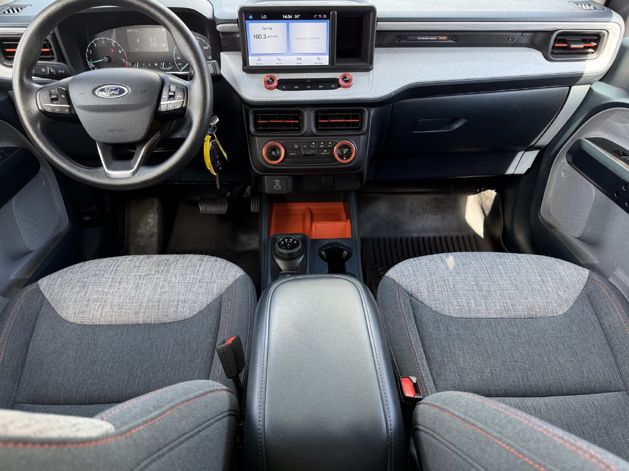 Certified 2023 Ford Maverick XLT FWD image 9