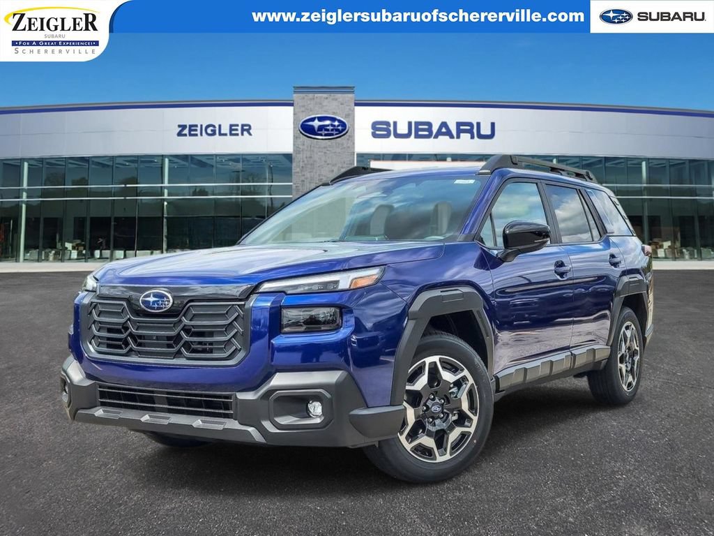 New 2026 Subaru Outback Touring AWD/4WD image 1