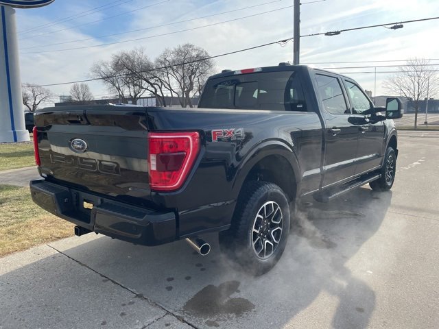 Used 2023 Ford F150 XLT w/ Equipment Group 302A High image 14