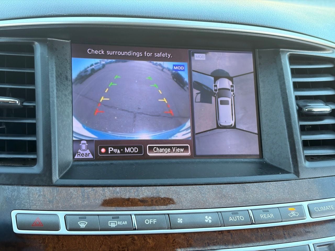 Used 2013 INFINITI JX35 FWD w/ Premium Pkg image 23