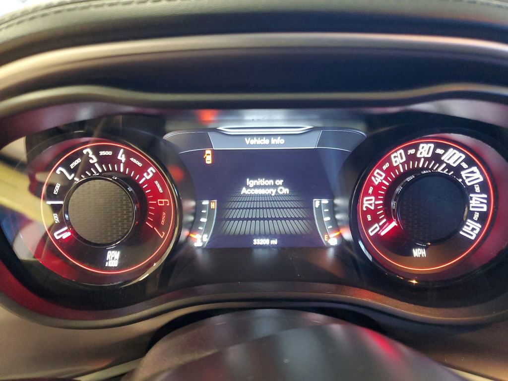 Used 2022 Dodge Challenger R/T w/ Plus Package image 11