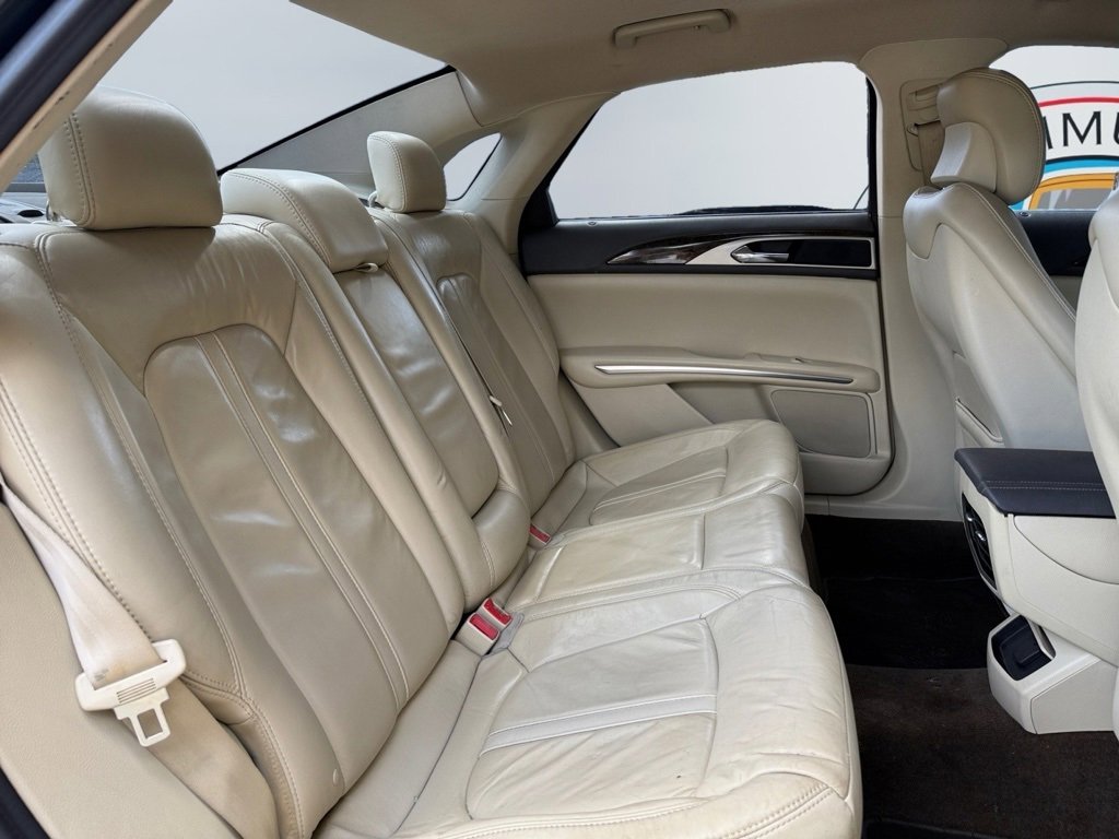 Used 2015 Lincoln MKZ w/ Equipment Group 101A Select image 19