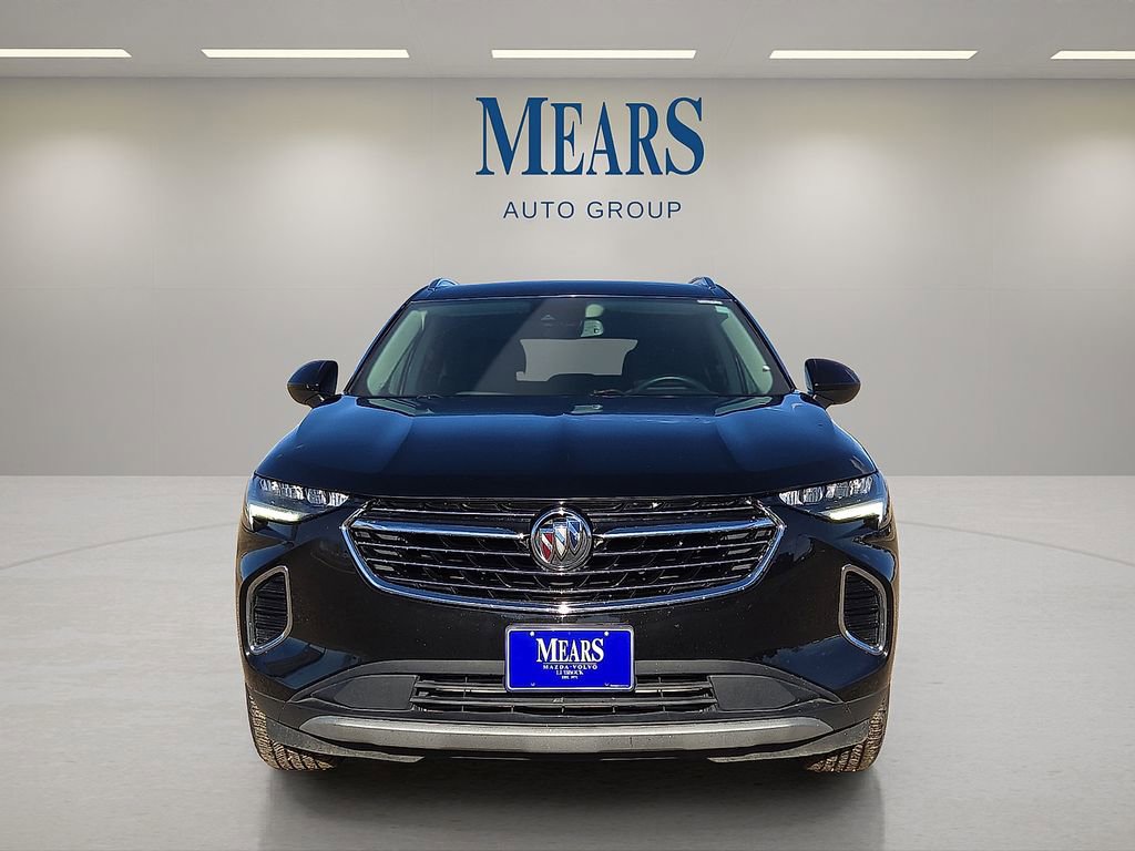 Used 2023 Buick Envision Preferred image 8