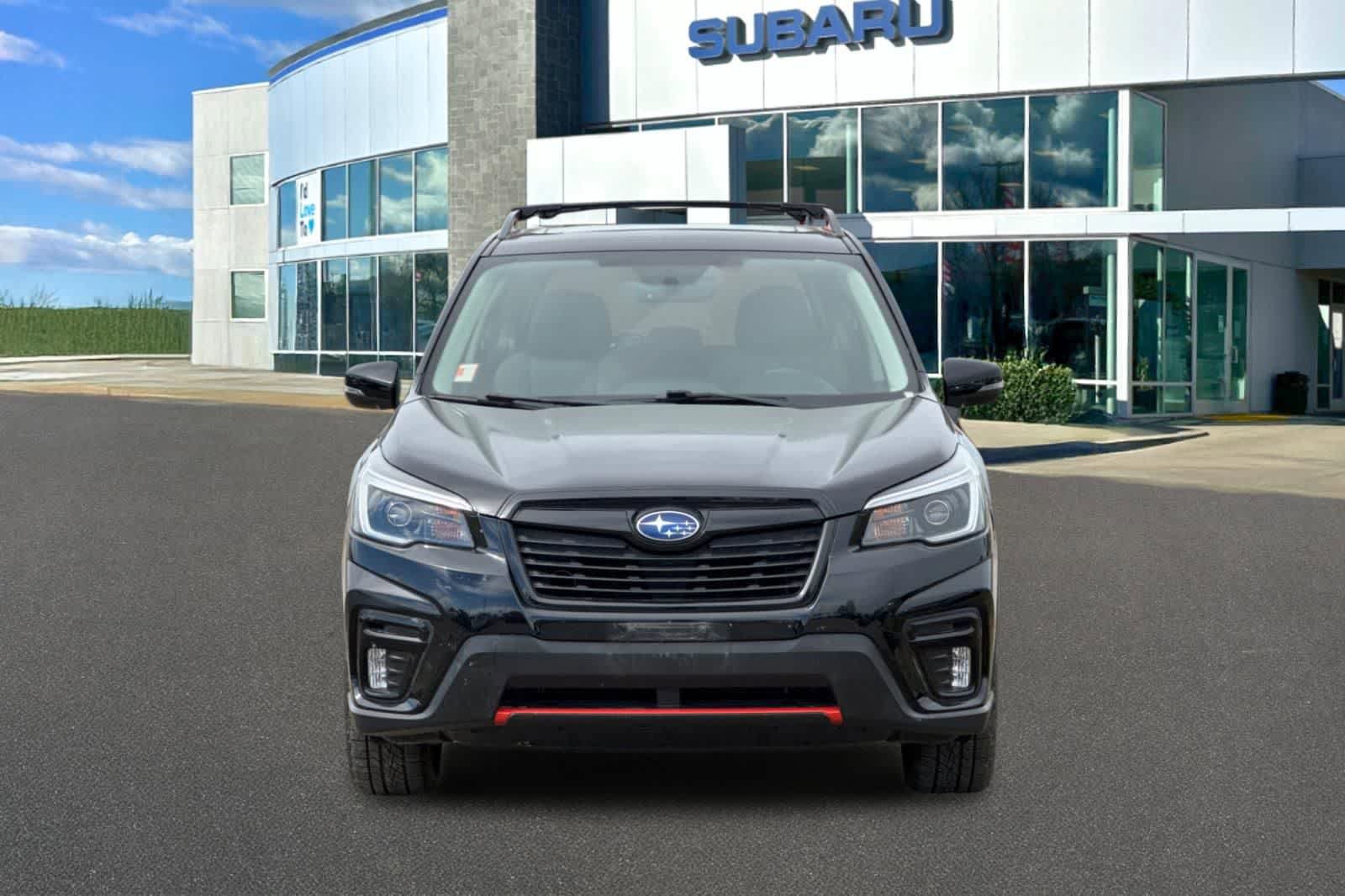 Used 2021 Subaru Forester Sport image 10