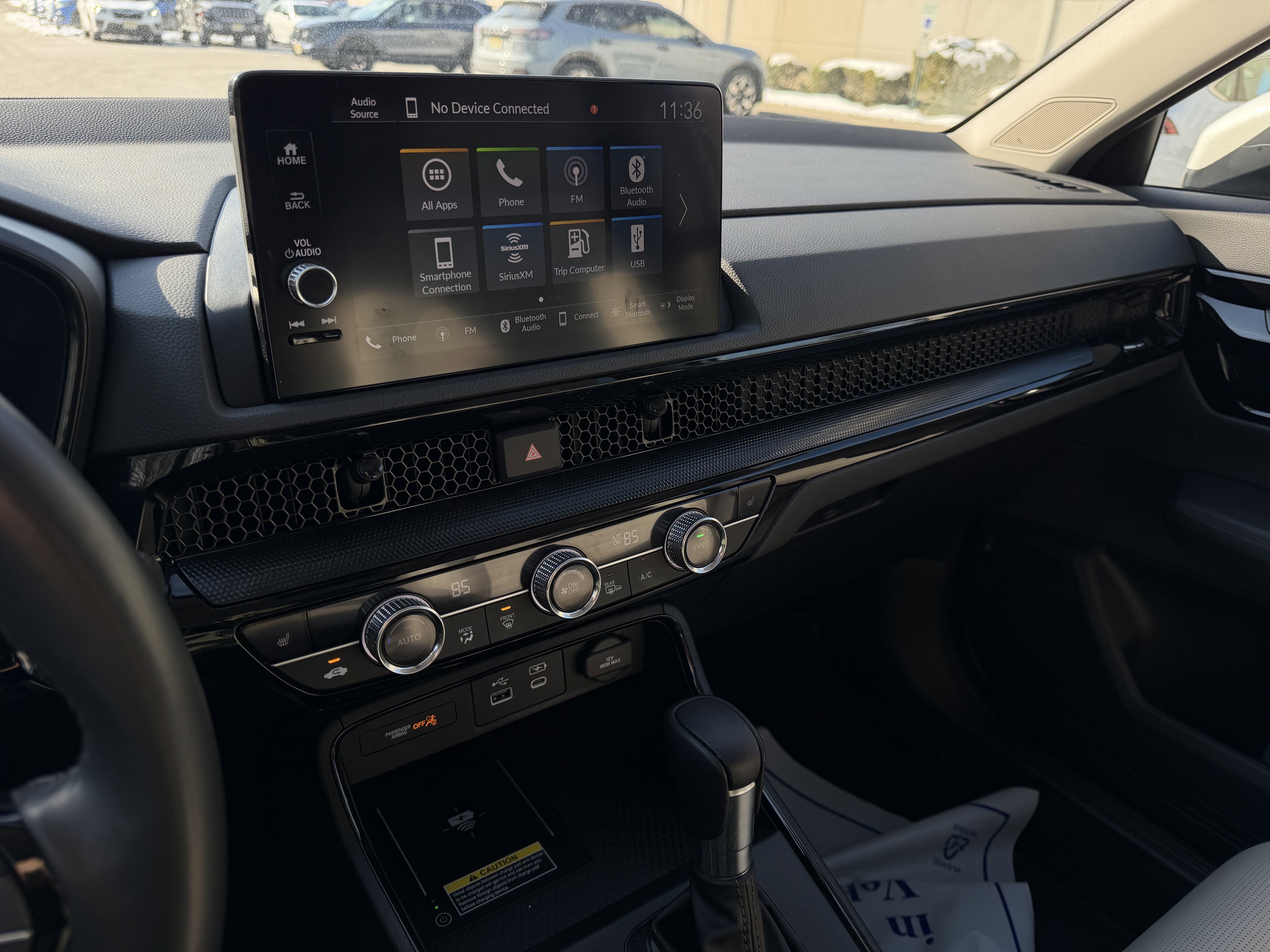 Certified 2023 Honda CR-V EX-L image 17