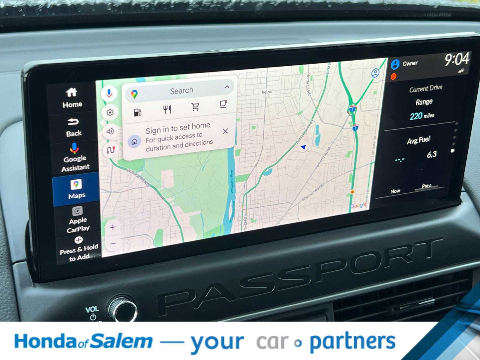 New 2026 Honda Passport TrailSport Elite image 20