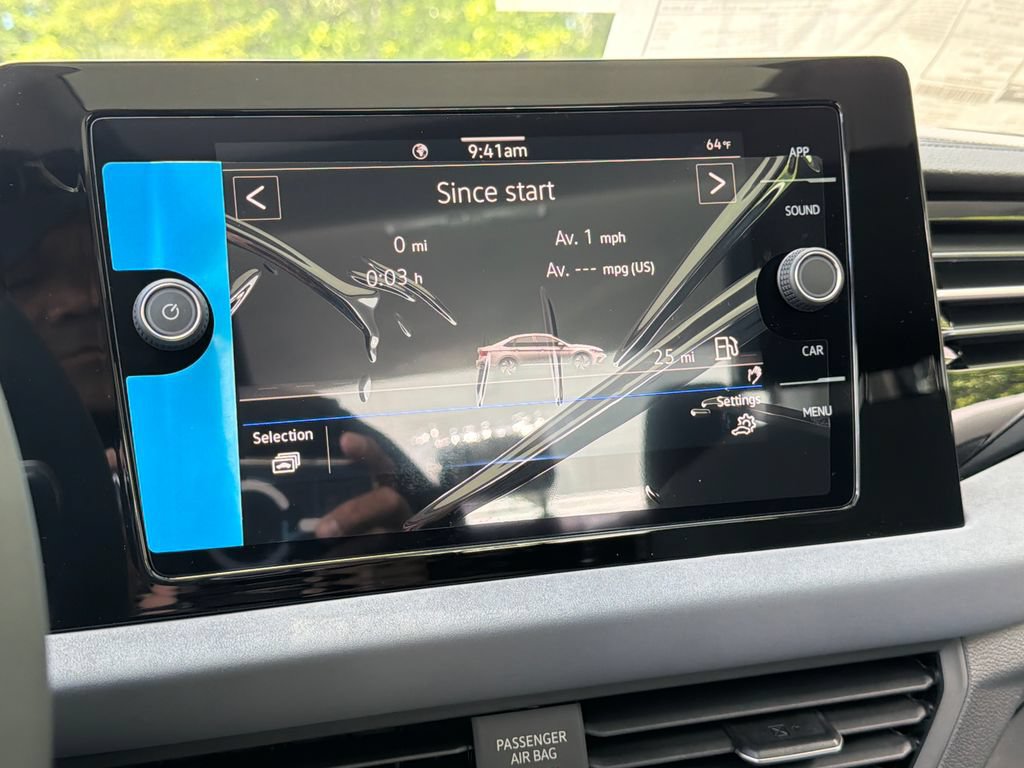 New 2026 Volkswagen Jetta SE FWD image 28