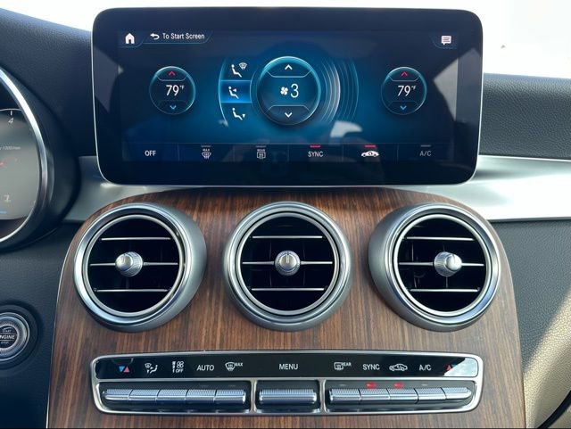 Certified 2022 Mercedes-Benz GLC 300 4MATIC w/ Multimedia Package Lite image 24