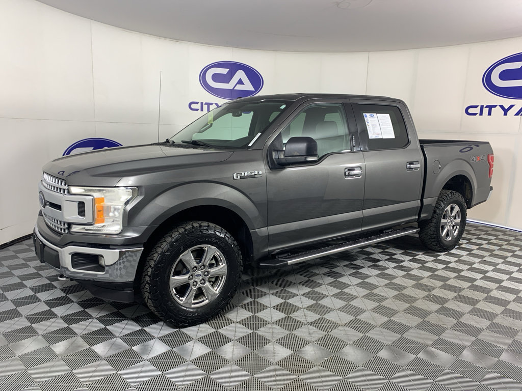 Used 2018 Ford F150 XLT w/ Equipment Group 301A Mid AWD/4WD image 7