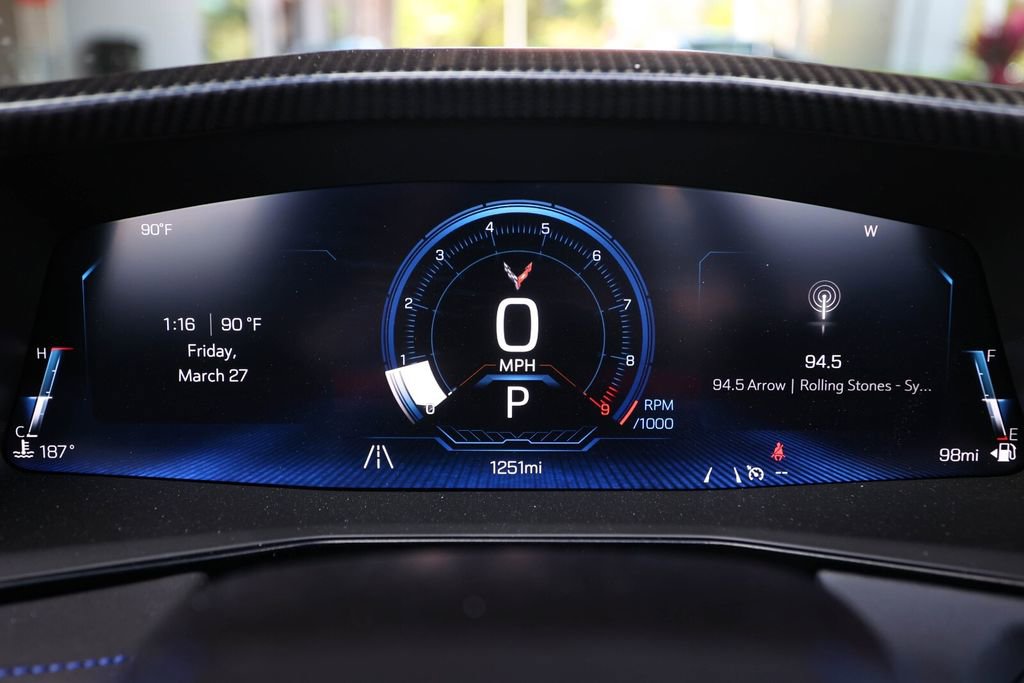 Used 2026 Chevrolet Corvette Z06 image 31