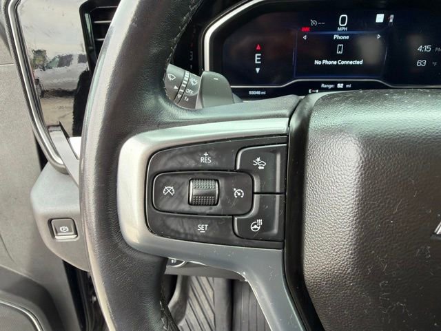 Used 2022 Chevrolet Silverado 1500 LTZ w/ LTZ Premium Package AWD/4WD image 30