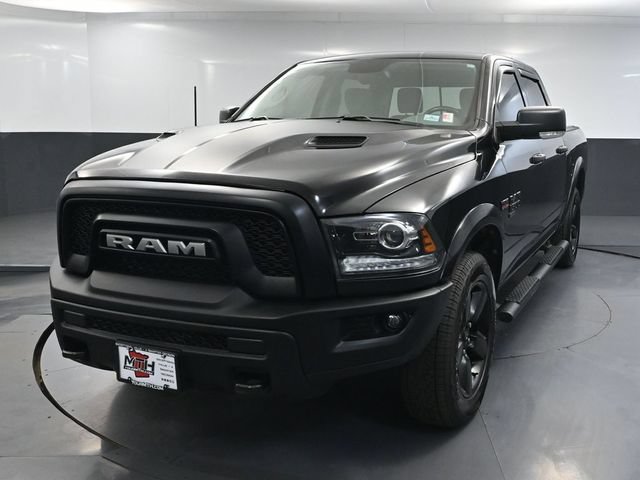 Used 2020 RAM 1500 Warlock AWD/4WD image 13
