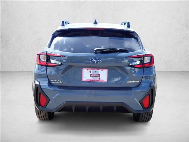 Certified 2025 Subaru Crosstrek 2.0i Premium w/ Crosstrek Mirror Package AWD/4WD video 3