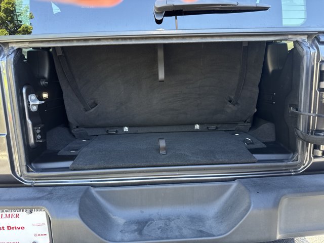 Used 2023 Jeep Wrangler Sport AWD/4WD image 20