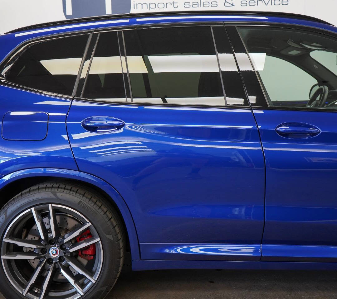 Used 2023 BMW X3 M w/ Executive Package image 16