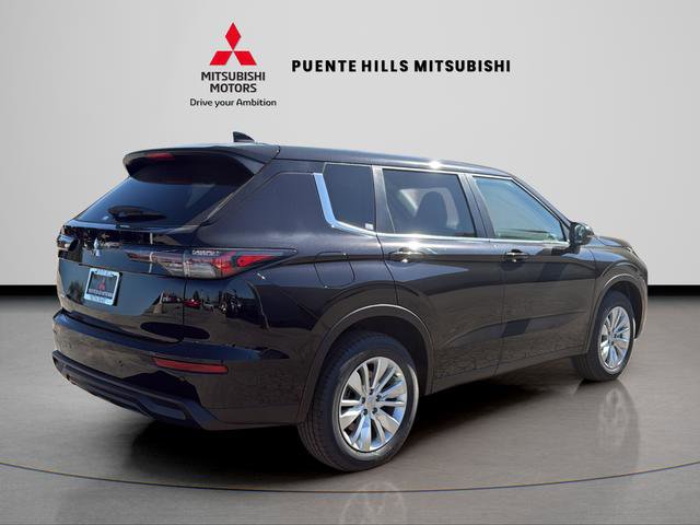 New 2026 Mitsubishi Outlander ES image 5