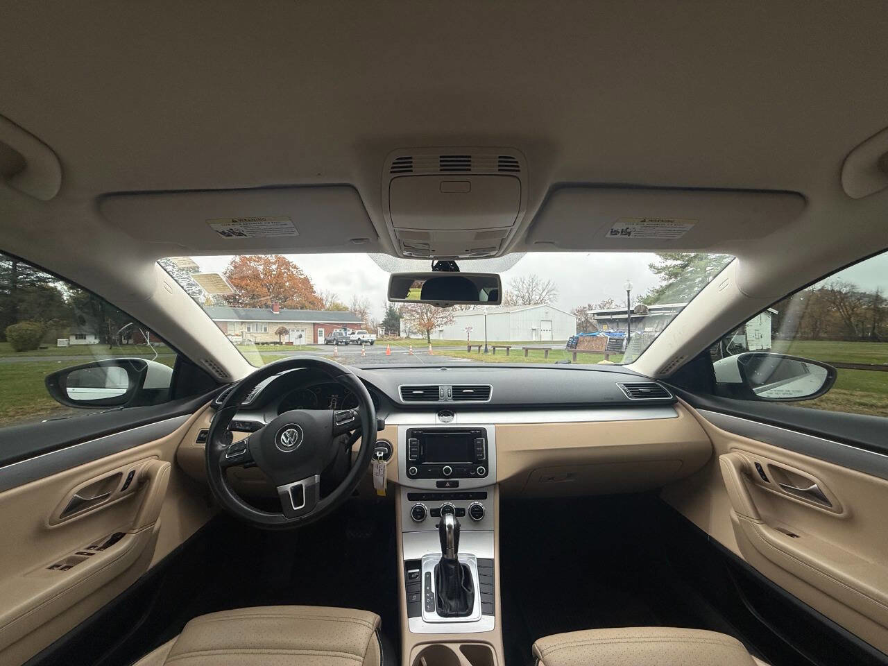 Used 2013 Volkswagen CC Sport Plus image 17