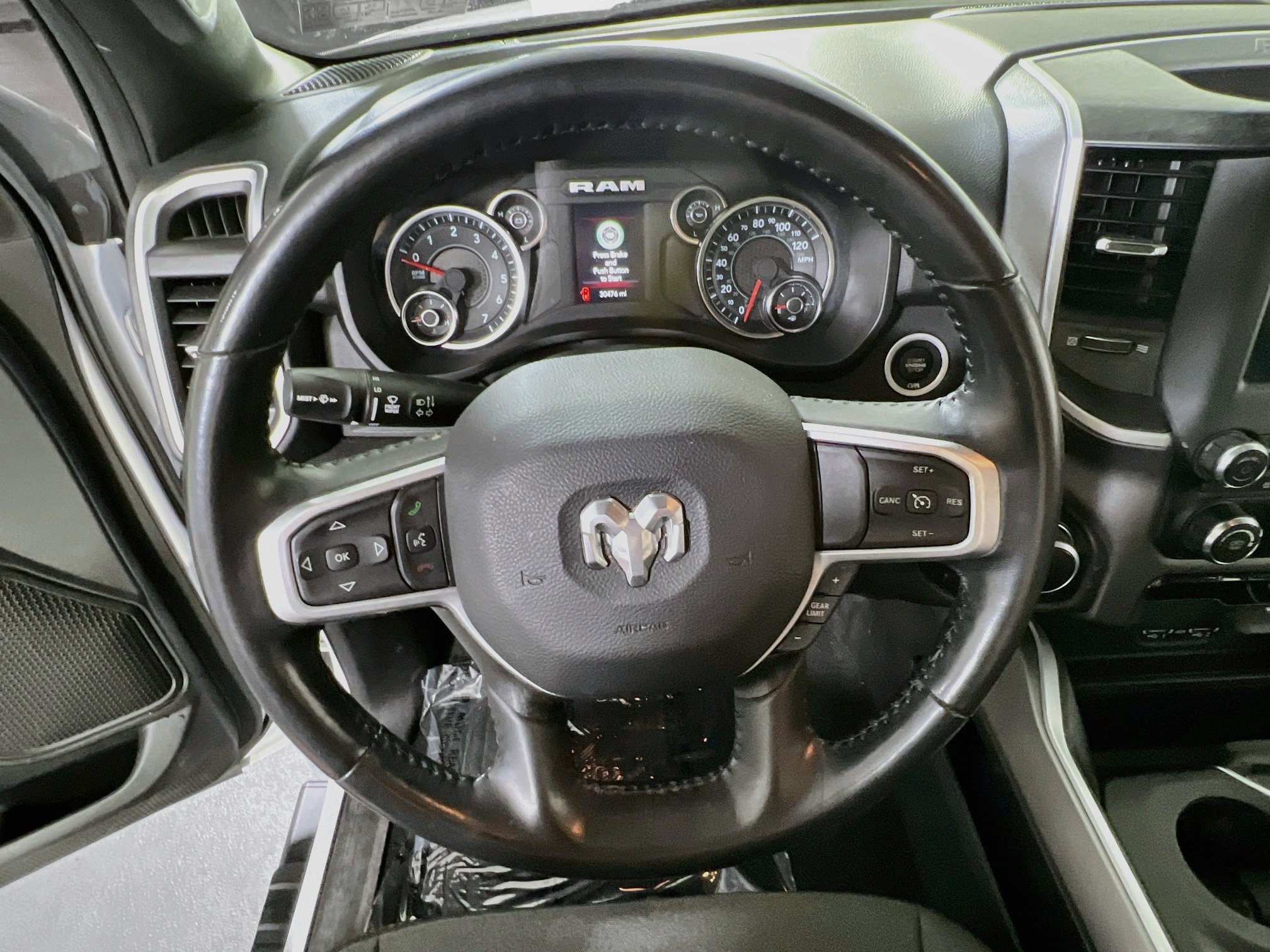 Used 2023 RAM 1500 Big Horn AWD/4WD image 11