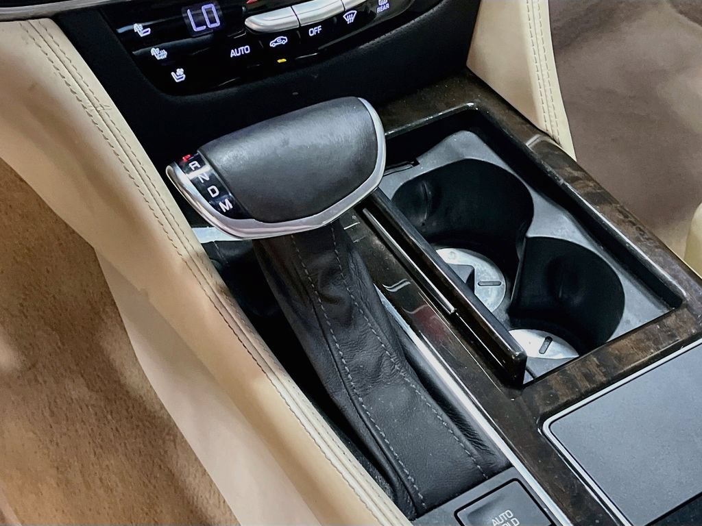 Used 2018 Cadillac CT6 Platinum AWD/4WD image 17