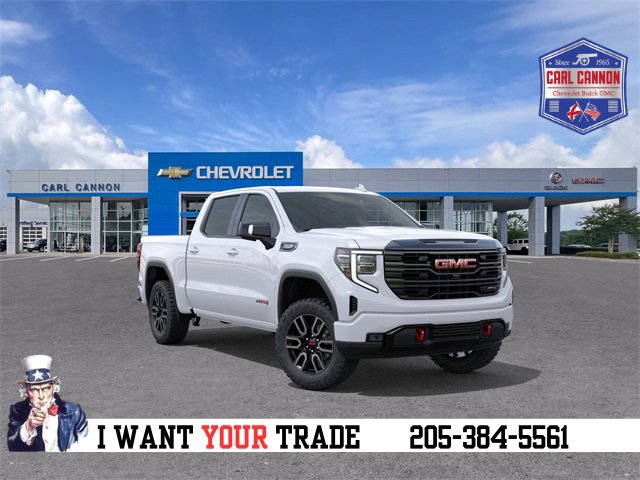 New 2026 GMC Sierra 1500 AT4 w/ AT4 Preferred Package image 1
