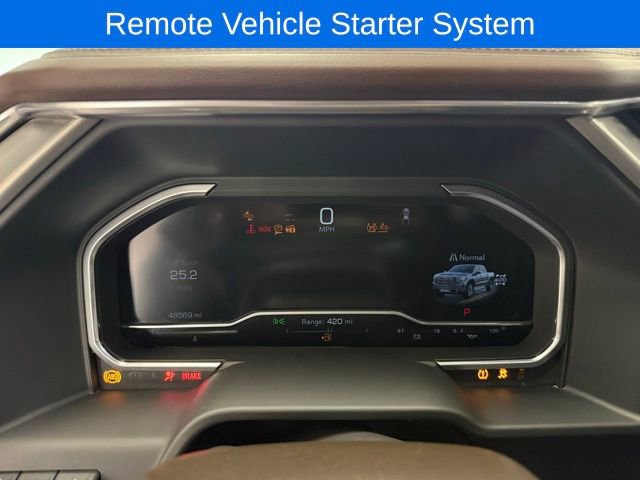 Used 2023 GMC Sierra 1500 Denali w/ Denali Reserve Package AWD/4WD image 16