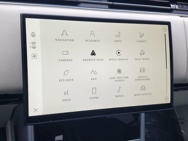 Certified 2024 Land Rover Range Rover SE image 28