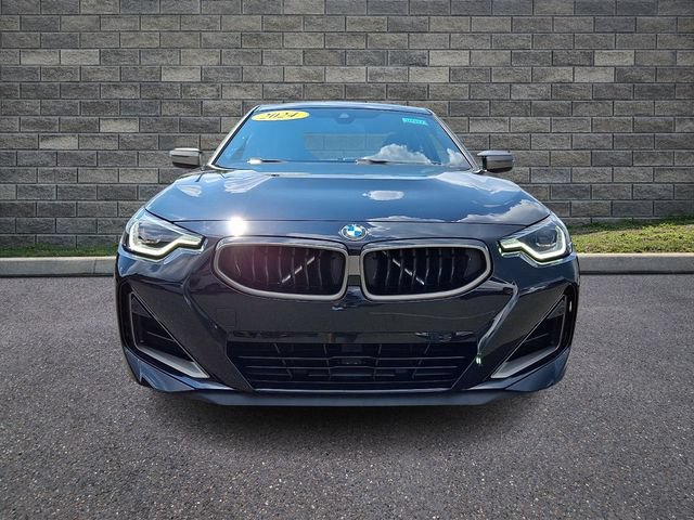 Used 2024 BMW M240i xDrive Coupe w/ Premium Package AWD/4WD image 2
