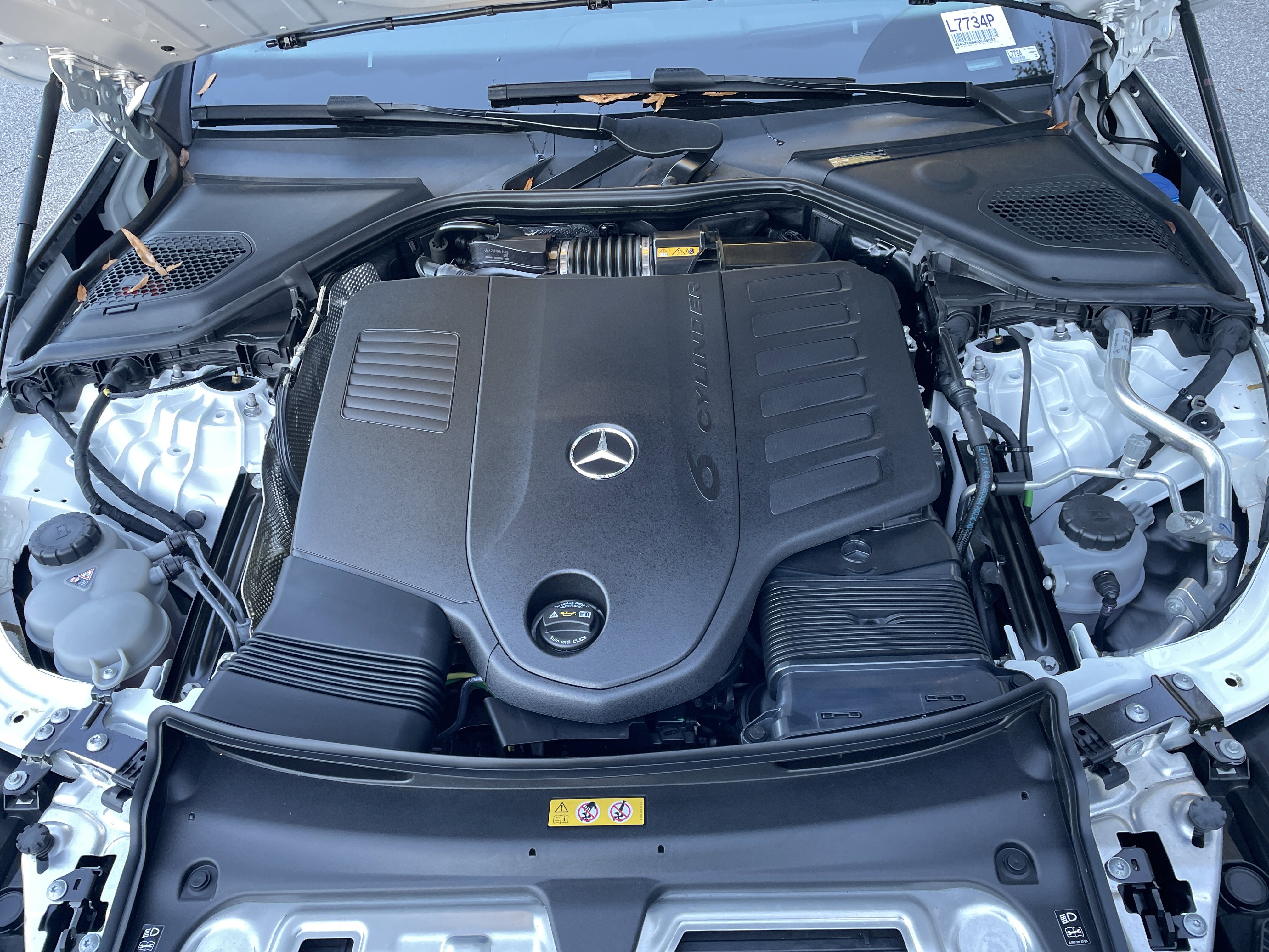 Certified 2024 Mercedes-Benz E 450 E 450 4MATIC Sedan image 51