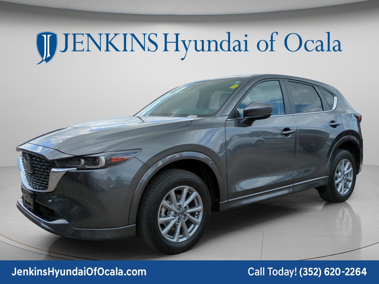 Used 2025 MAZDA CX-5 AWD 2.5 S w/ Select Package image 7