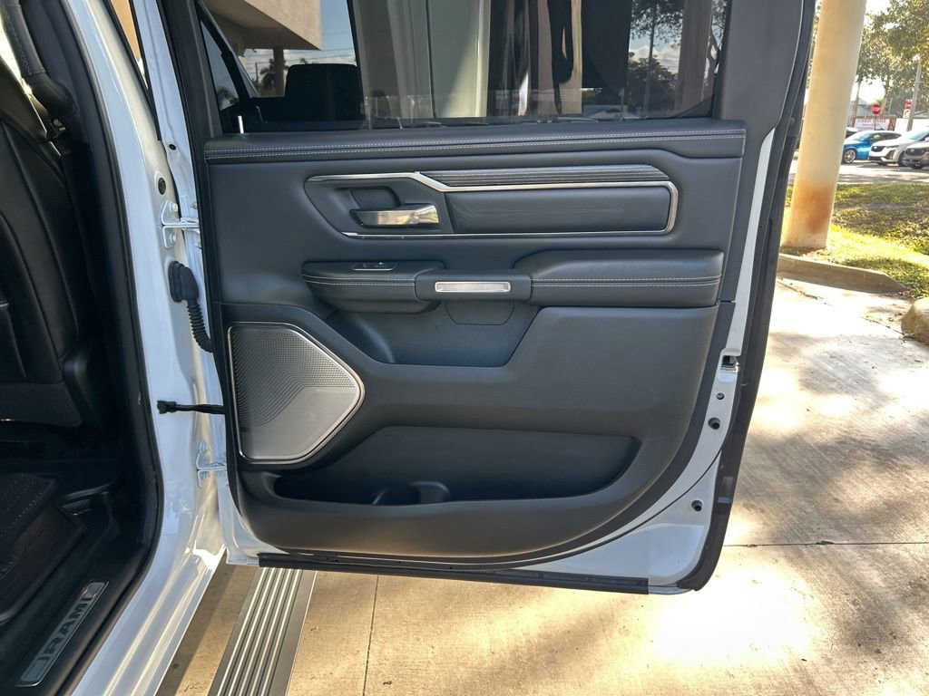 Used 2020 RAM 1500 Limited image 38