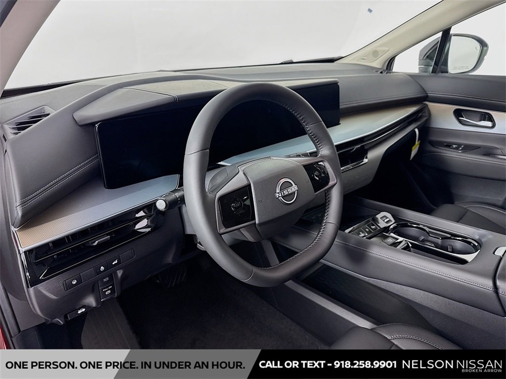 New 2025 Nissan Murano SL image 9