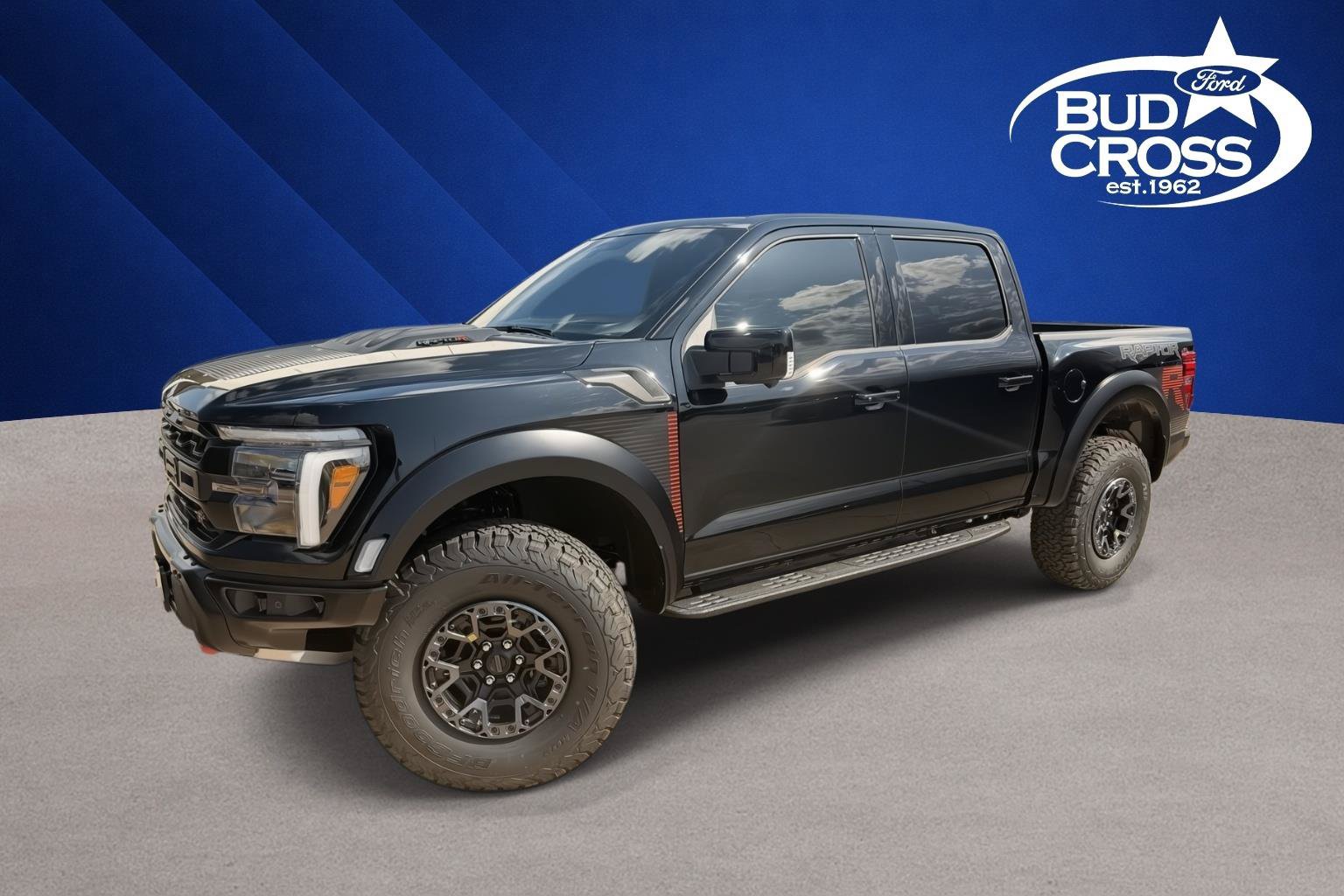 New 2026 Ford F150 Raptor w/ Equipment Group 803A Raptor R AWD/4WD image 1