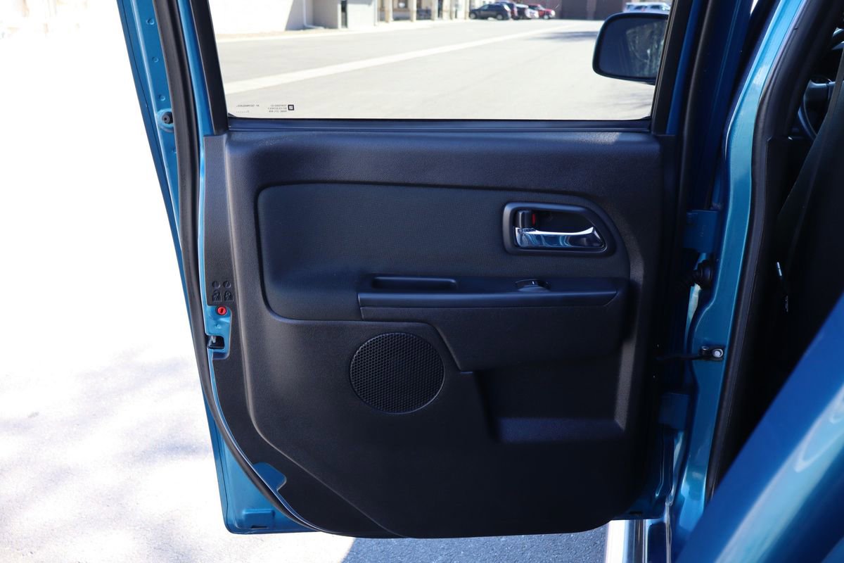 Used 2011 GMC Canyon SLE image 23