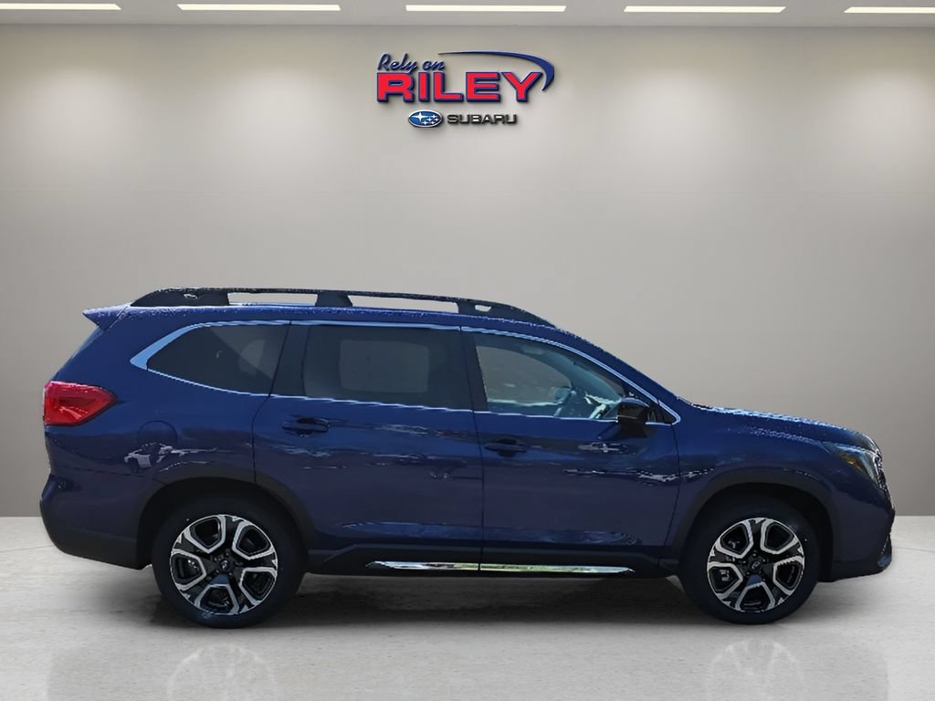Certified 2026 Subaru Ascent Limited AWD/4WD image 7