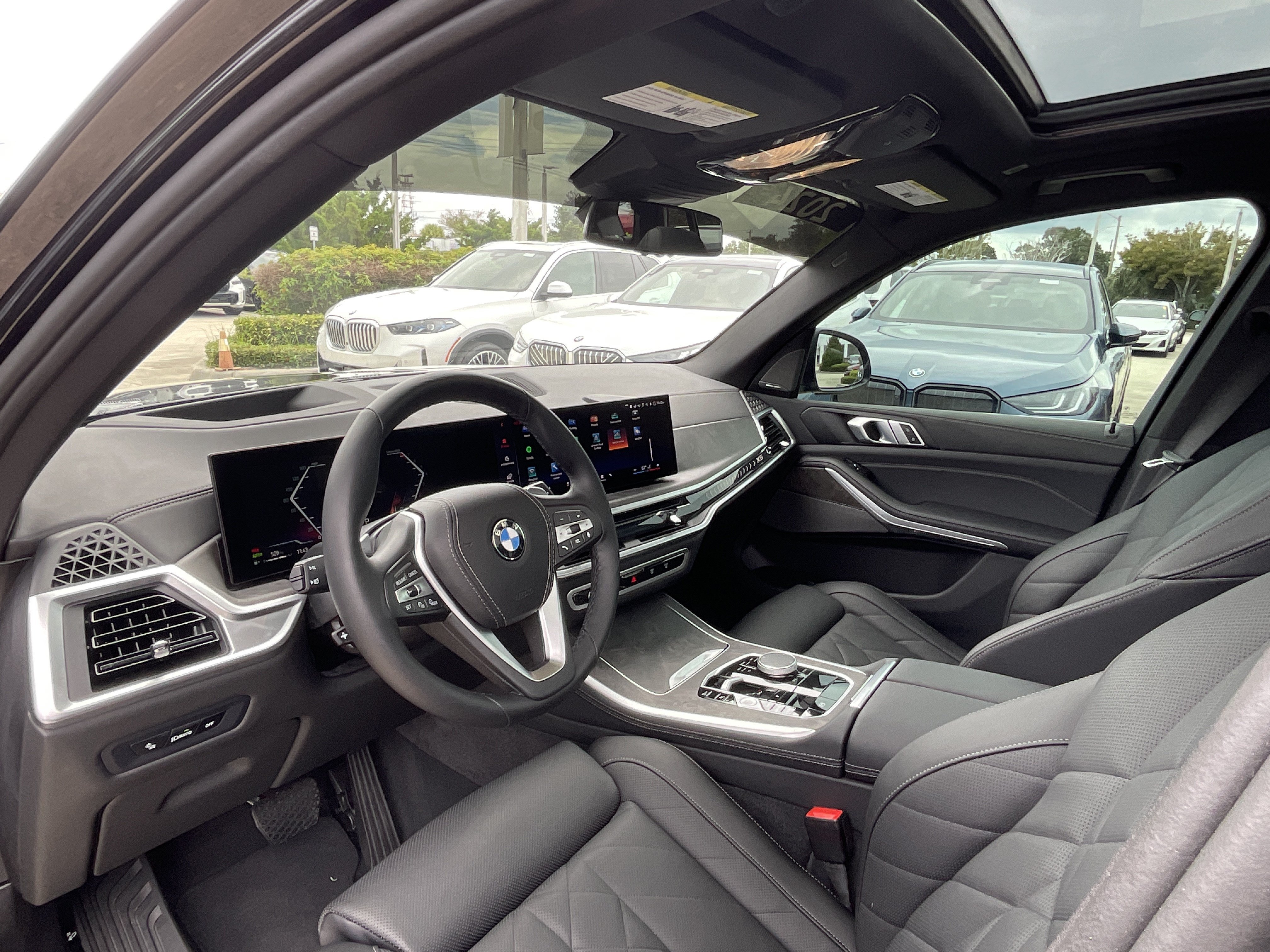 Certified 2024 BMW X5 sDrive40i w/ Premium Package RWD image 9