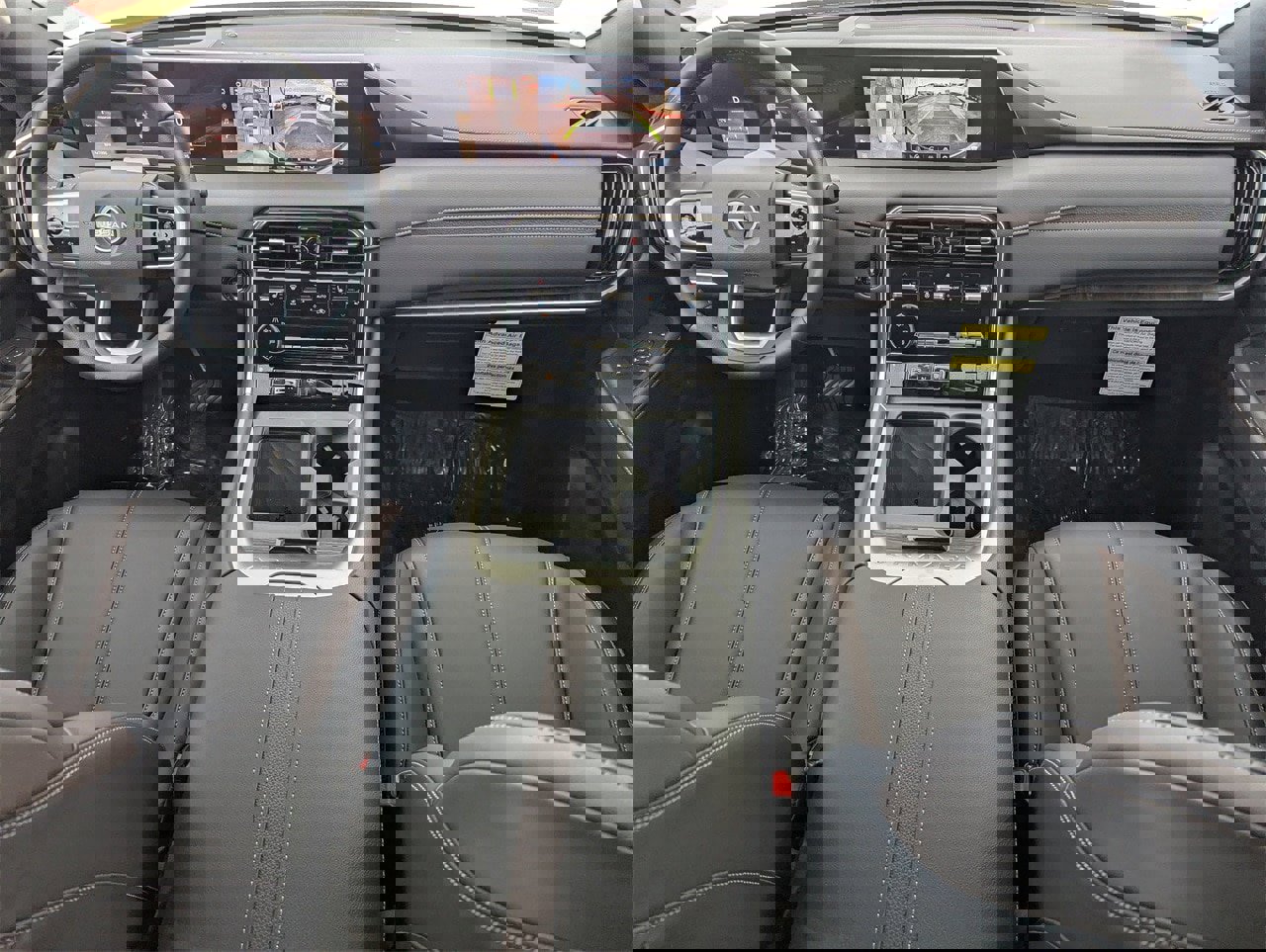 New 2025 Nissan Armada SL image 21