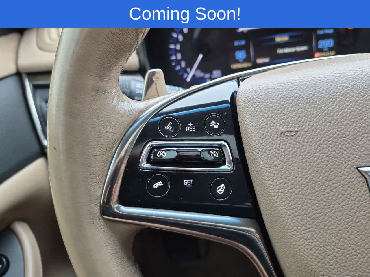 Used 2016 Cadillac CTS Luxury AWD/4WD image 23